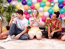 Ersties - Truth or Dare - EP 1 - Allies Play a Nasty Game of Truth or Dare