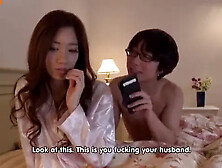 Rin Azuma And Azuma Rin In Eng Sub - Pumping Friends Stepmom With Sperm