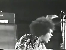 Jimi Hendrix Experience - Hey Joe Live