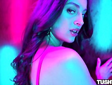 Tushyraw hot brunette hair maddy may get her taut butt stretched out on pornhd