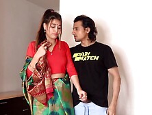 Teasing maid is going to get fucked with passion,  too