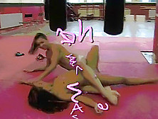 Amirah Adara Wrestling