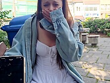 Watch thrilled Nadia Foxx's scene