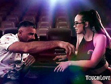 Alone In The Theater With Jackie Hoff