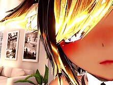 Jealous Mafia Princess Licks Your Penis | VRChat Roleplay