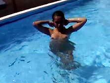 A Huge German Lady Gets Her Moist Muff Smashed In Pov