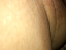 Bbw Teases Self With Electric Tooth Brush