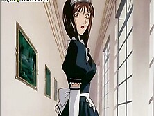 Hentai Beautiful Girl In Stockings And Uniform Has Sex