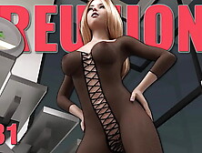 REUNION #131 • A fine surprise awaits him at home