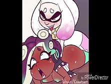 Splatoon Pearl X Marina By Cobat (Sound)