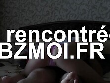 Petit-Amie Salopette - Amateur French Girl Fucked In Public Train By Friend