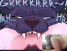 Fur Comic Dubs Compilation: Top Choice (Yiff Animation,  Furries,  Yiff Sex,  Yiff,  Public Anal)
