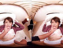 Japanese POV Heat in Virtual Fantasy Bliss