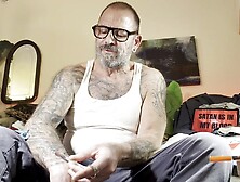 Lowlife injecting dealeru2019s aids infected blood