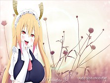 Fuck My Dragon Vagina & Give Me A Baby! (Tohru Erotic Audio)