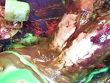 Custard Pies in the Nude