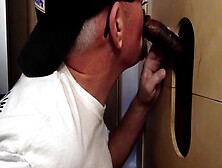 Amateur Gloryhole Mature Gay Sucks Black