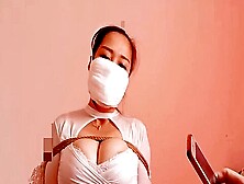 Chinese Chairtied Gagged