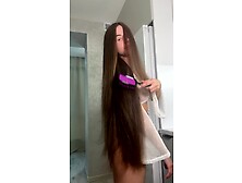 My Sexy Long Hair!