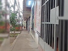 I found my friend's ex-wife alone at home and we had sex silently so the neighbors wouldn't hear - THIS IS WHAT HAPPENS WHEN YOU