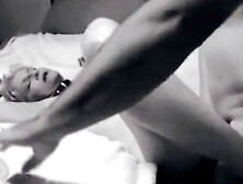 Older Housewife Taking Fat Penis into Her Tight Butt