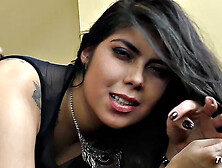 MAMACITAZ - Carmen Lara - Homemade Sex With A Fiery Sexy Latina Lawyer