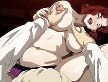 Large Boobed Hotty Loves To Screw In Missionary - Anime