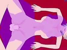 Rupa and I have intense sex in a love hotel.  - GIRLS BAND CRY Hentai