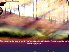 Tales Of Androgyny (futanari and Giantess)