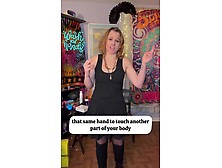 There’s A Kink For That. three. Anal. Join Suzy Wylde as that babe discusses anal.