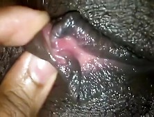 Big Black Wet Pussy