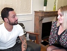 Sophie,  43,  nurse in Aix-en-Provence! - Jacquie et Michel TV