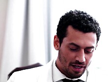 Modern-day Sins - Get Me Preggy! Despairing Vanessa Vega Takes Breeding Creampie From Shady Doctor!