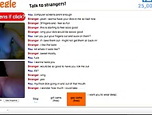 Adorable UK Girl Ditched By Friends 7/8