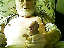 Grandpa Cum On Cam 64