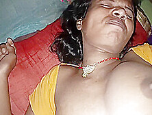 Boyfriend Fucks Virgin Indian Desi Bhabhi Hard Before Marriage And Cums On Her Breasts