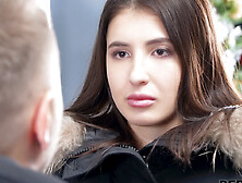 Lady Has No Money For Cool Car But Manages It With Pussy