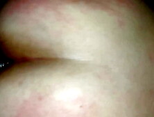 Nuevamente rompiendo su culaso de mi madura, gritos deliciosos