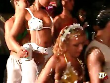 Carnaval 2002 Part 1: Babe,  Anal & Cumshot Porn
