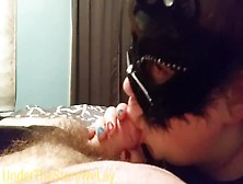 Redhead Gf Sucking My Dick Like A Good Girl