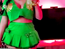 Stepsister Cheats On Boyfriend With Stepbrother At St Patricks Day Party 16