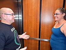 Becky Tailor fucks her biggest fan - Going down?