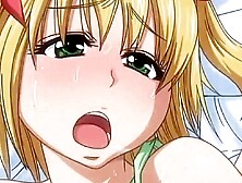 Watch this hot teacher's first time with a cartoon babe in a steamy hentai session