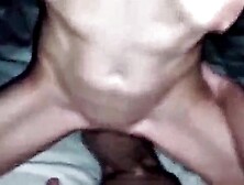 Small 18yo Tears Her Vagina