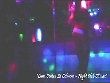 La Colmena Night Club Climax