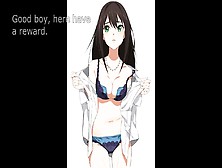 Rin Shibuya Anime Femdom Joi