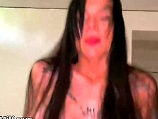 Anal Creampie Heaven #2 - Ass-Fucking Queen Nadia Laptida with Big Dick Gangbangers