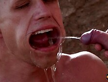 Owning Sweet Cock Slut Chris - Chris Jansen & Sean Taylor