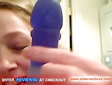 Wet Wabbit Vibrator Product Demo Video Adam And Ev