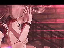 Mmd R18 Follow The Leader Kancolle Murasame Kashima Sexy Cosplay Want To Cum Swallow Anal Fuck Bitch 3D Hentai